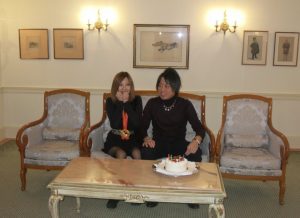 秋田新太郎　木下春奈　結婚
