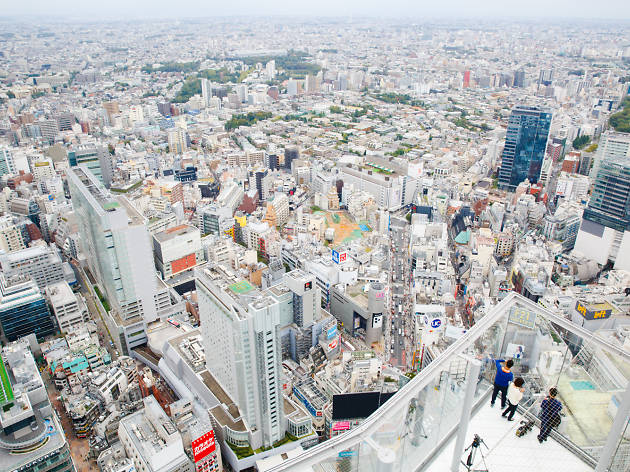 ビジネス街へと変わるか、再開発が進む渋谷に関する画像