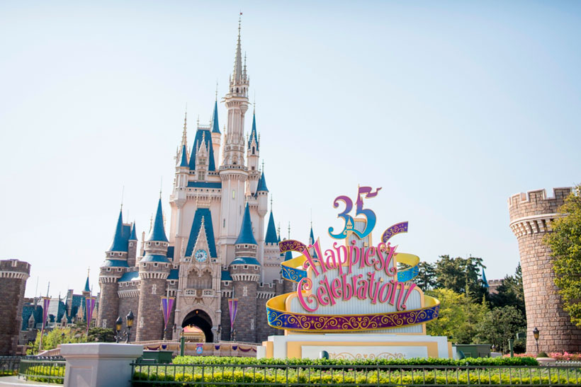 東京ディズニーランド&シー、7月1日から運営再開へ