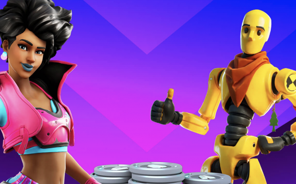 フォートナイトアップル特集